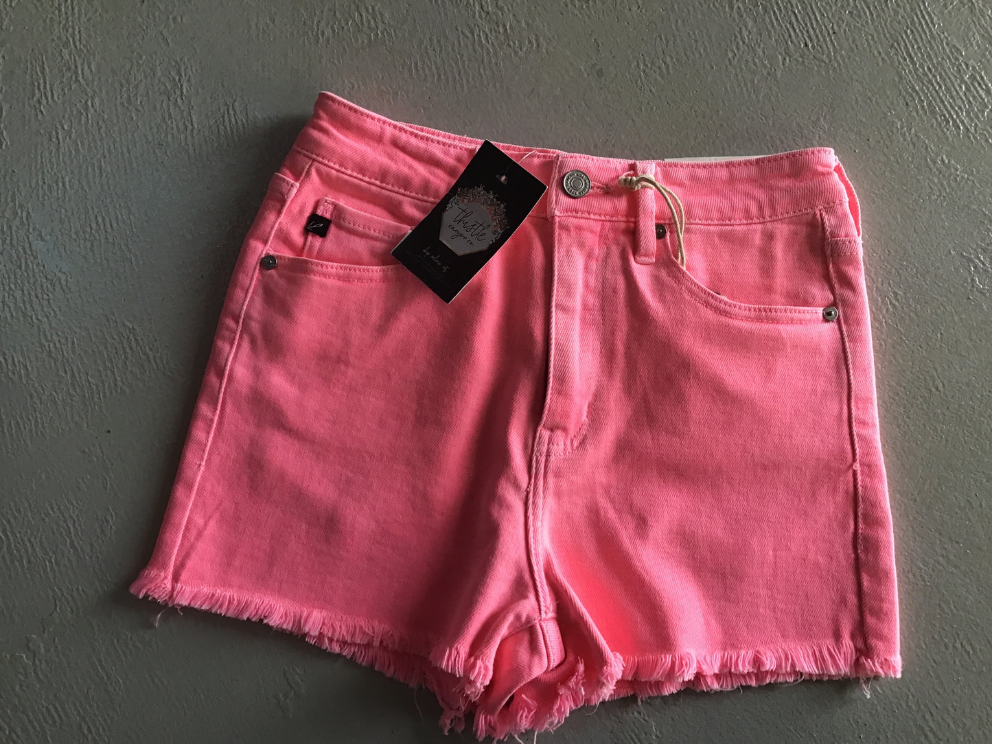 MICHALEA SHORTS -Pink