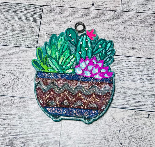 Cactus Plant - Butt Naked