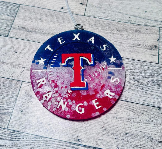 Rangers Circle - Sweater Weather