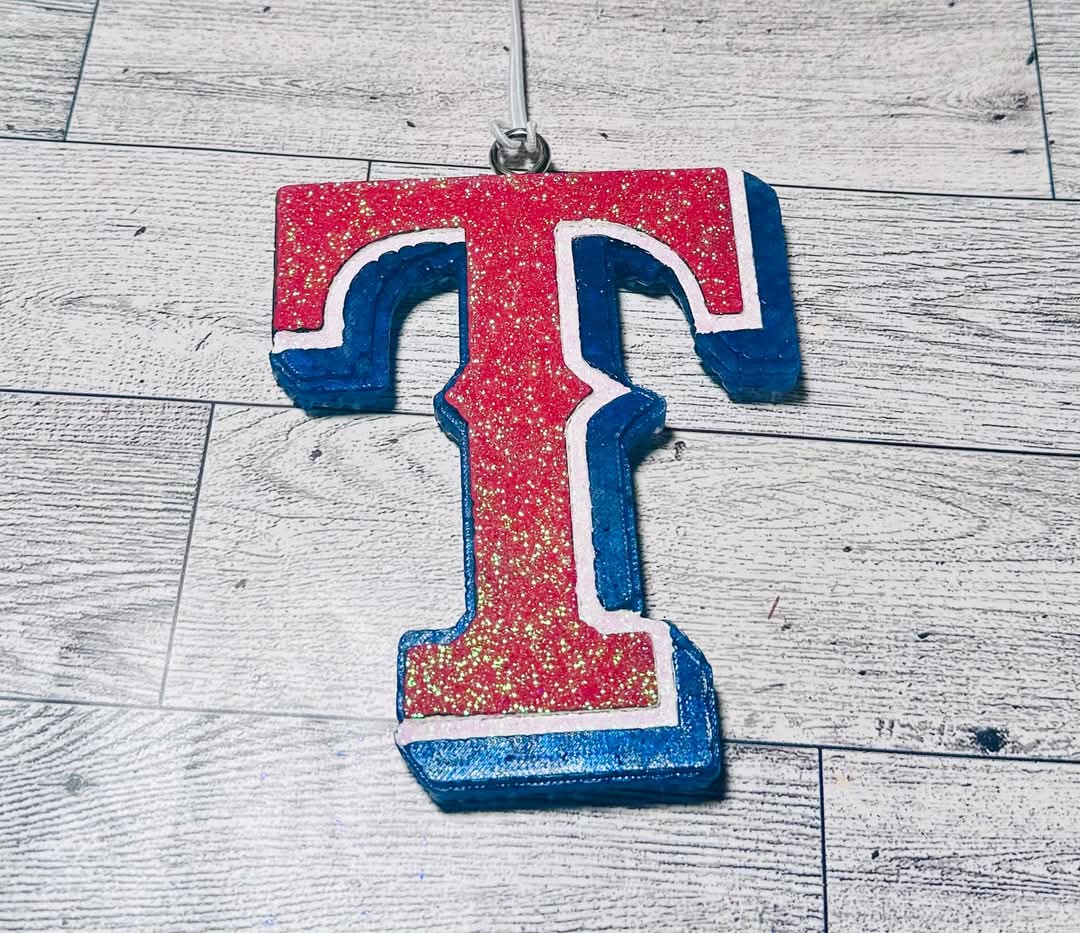 Rangers T - Butt Naked