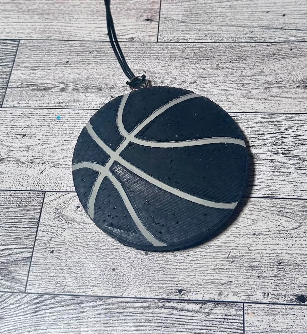 Basketball - Black Ice