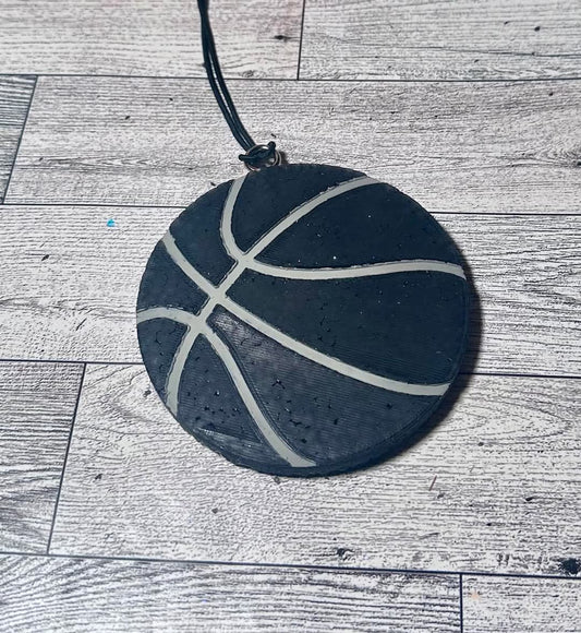 Basketball - Black Ice