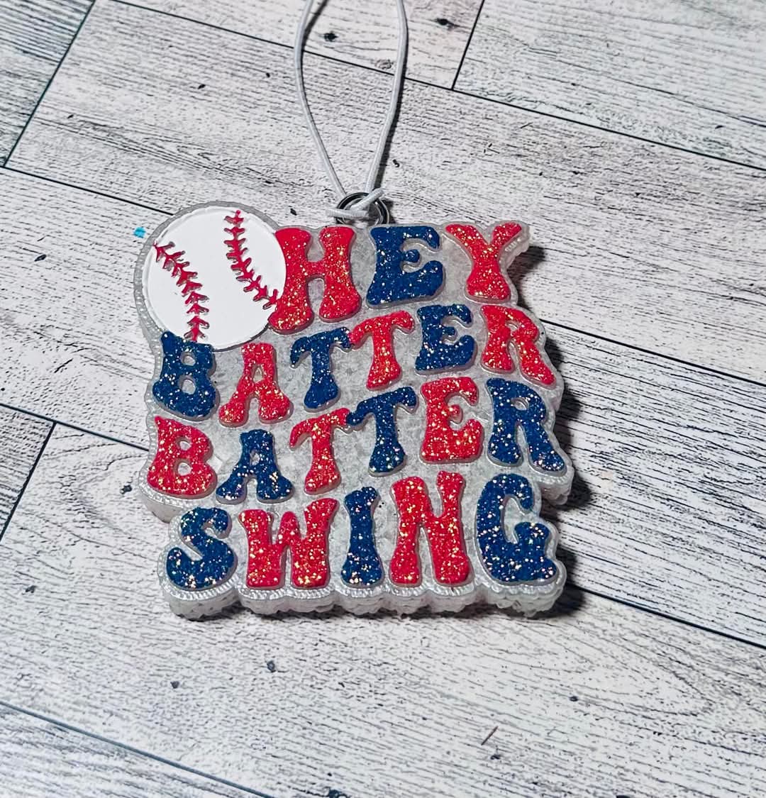 Hey Batter - Volcano