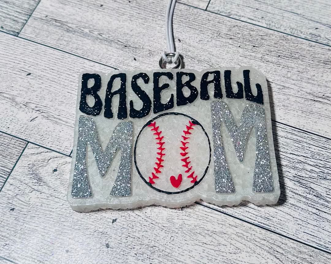 Baseball Mom - Butt Naked