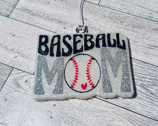 Baseball Mom - Butt Naked