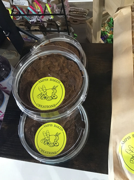 Sourdough Brownies