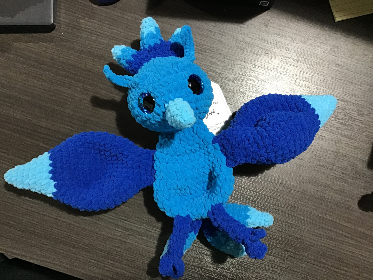 Blue Pheonix
