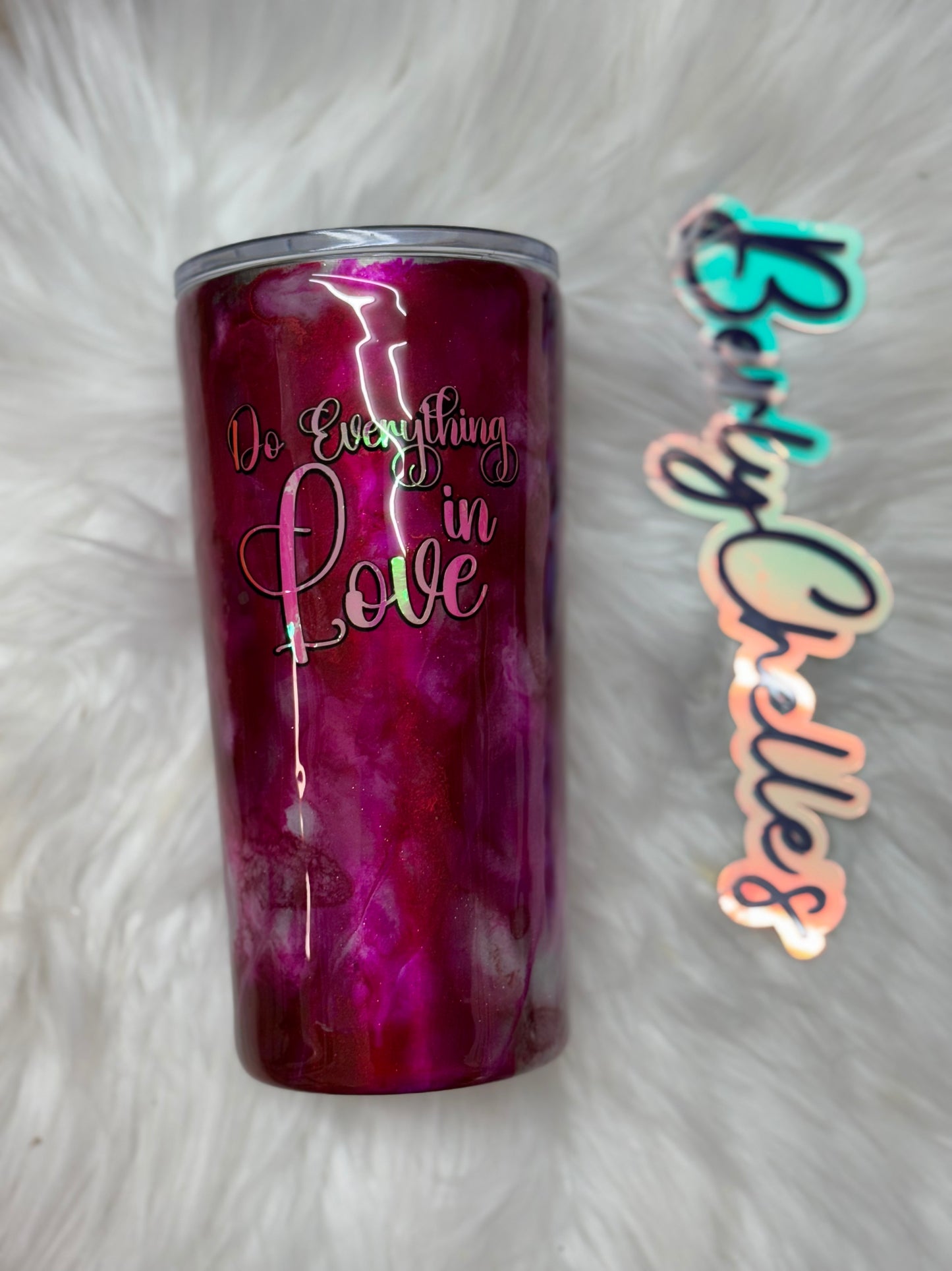 Do Everything In Love - 22 OZ