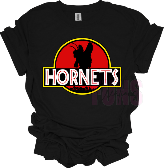 Jurassic Hornets