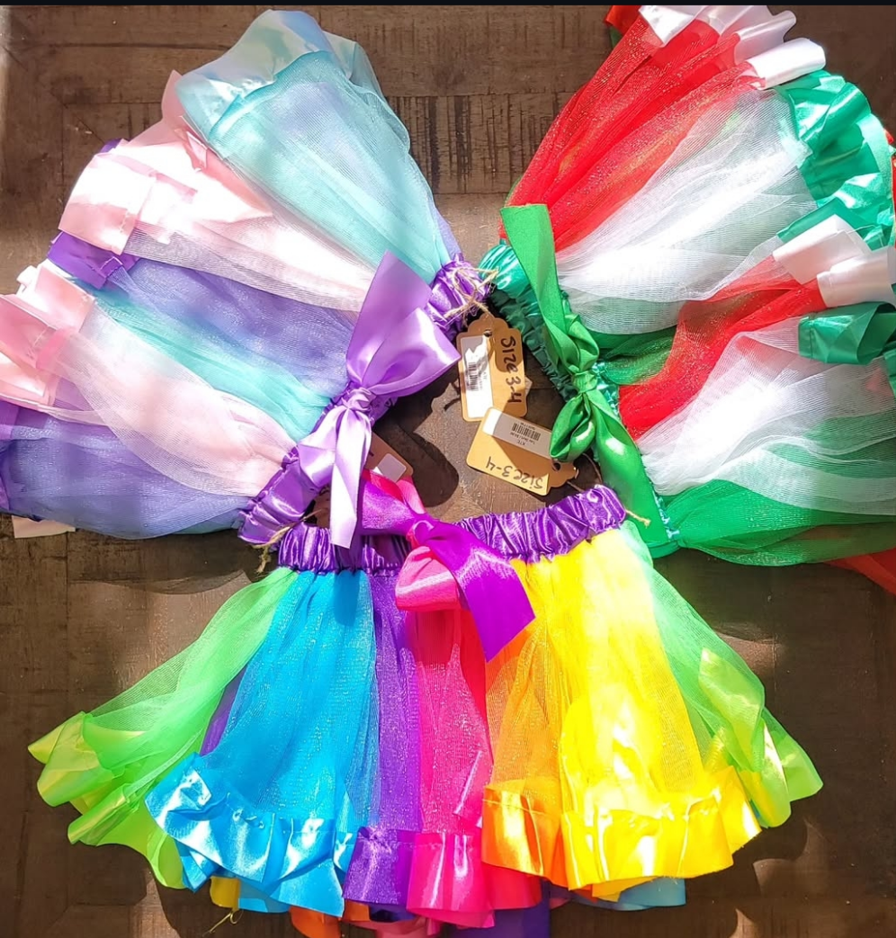 Tutu Skirt