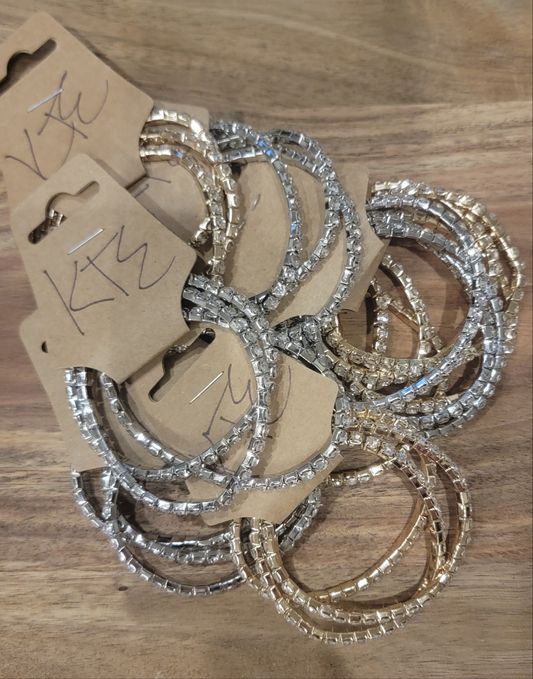 Bling Bracelets