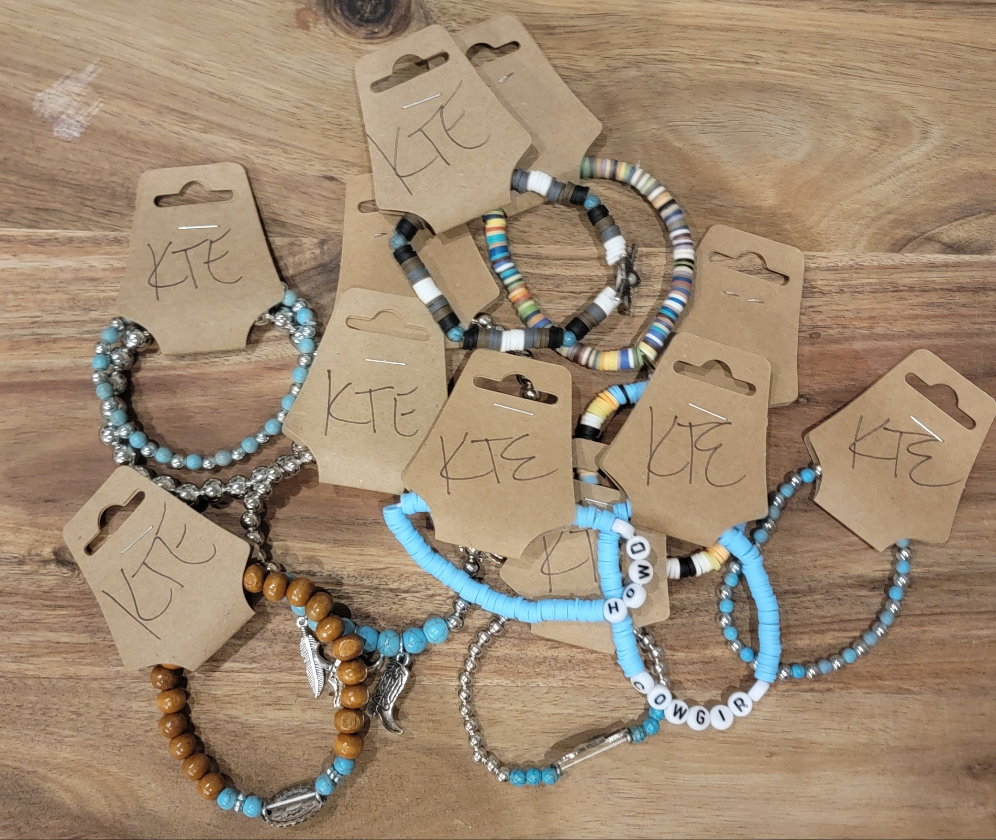 Cowgirl Bracelets