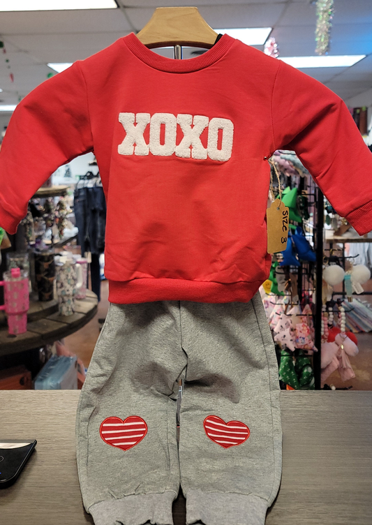 Kids XOXO Set