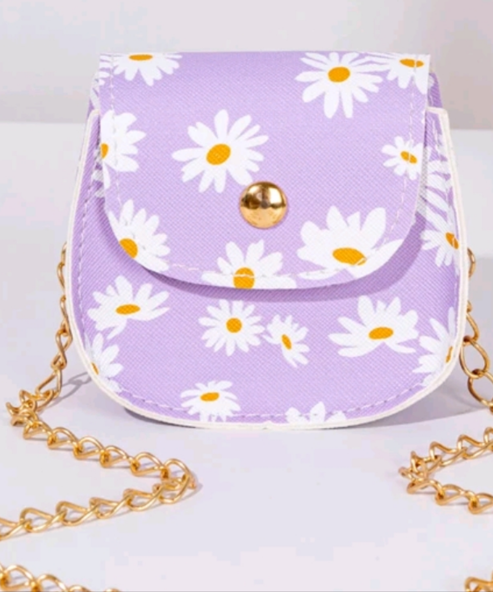 Girls Tiny Purse