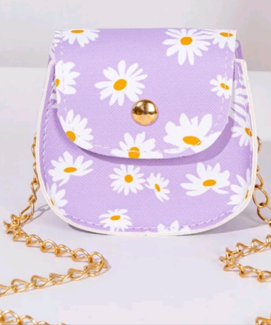 Girls Tiny Purse