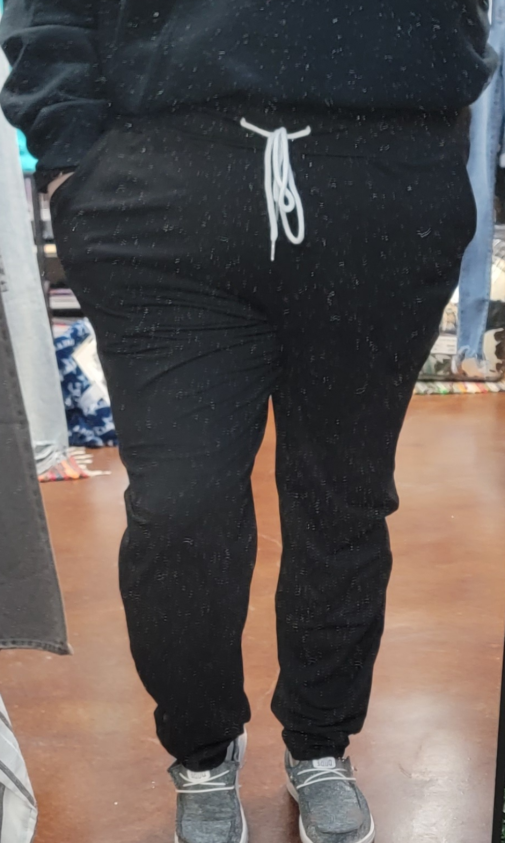 Plus Size Joggers