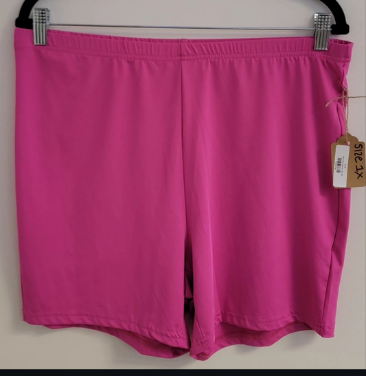 Plus Size Shorts