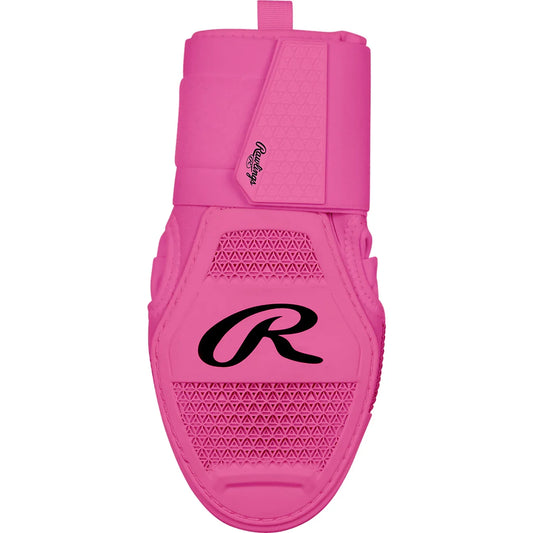 Pink Rawlings Baseball Sliding Mitt