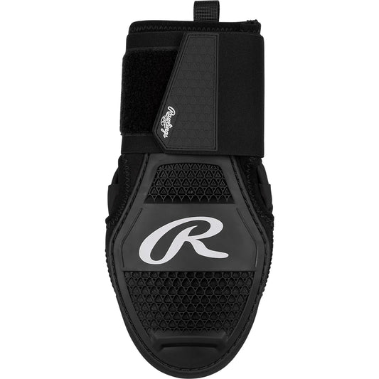 Black Rawlings Baseball Sliding Mitt