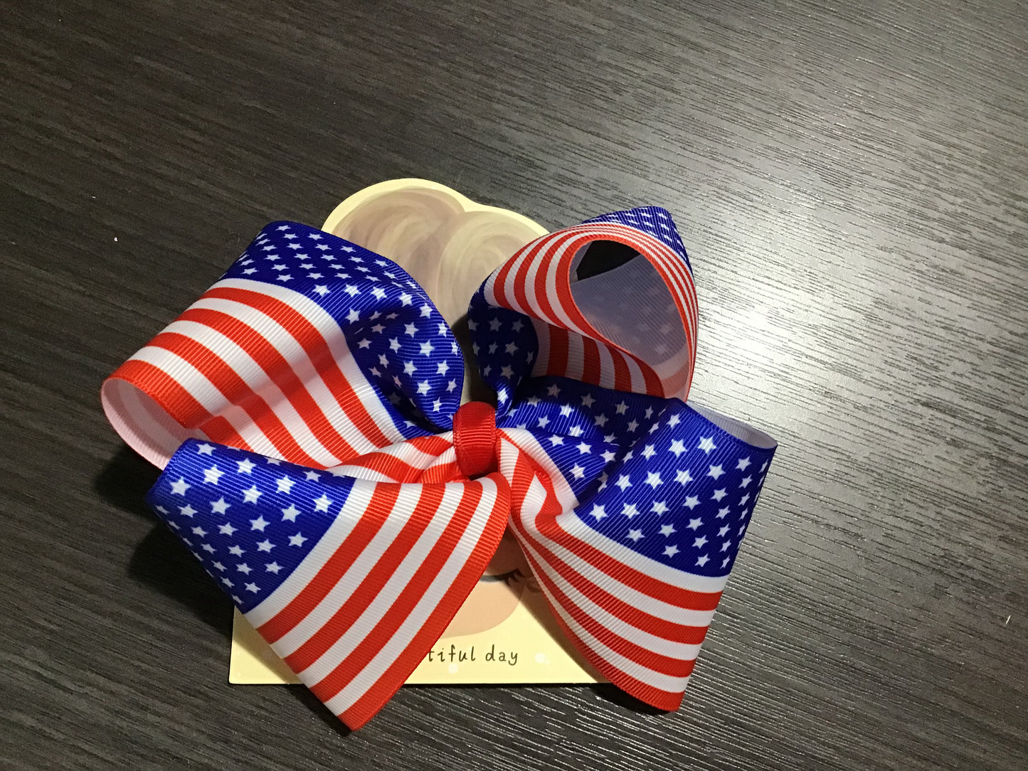 Flag Bow