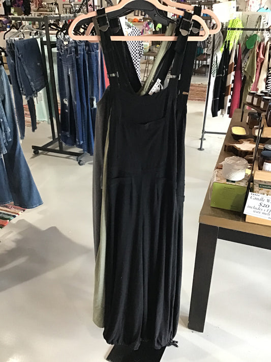 Black Overall