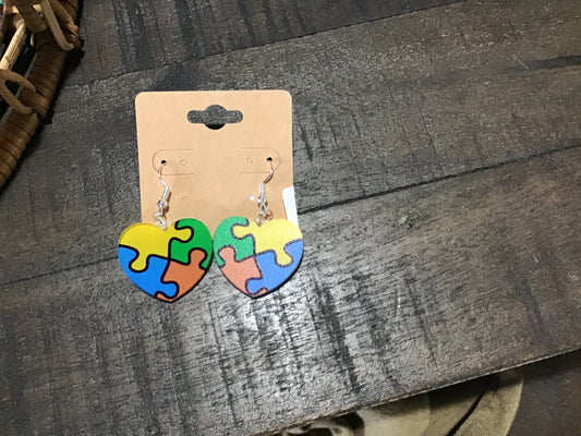 Autism Dangle