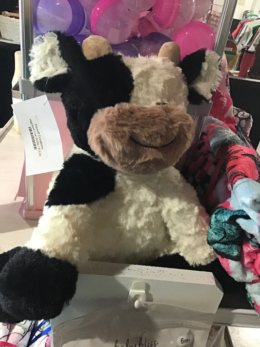 Highland Cow Stuffie