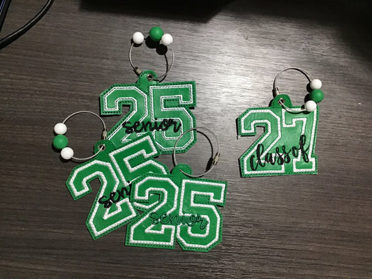 AHS Bag Tags