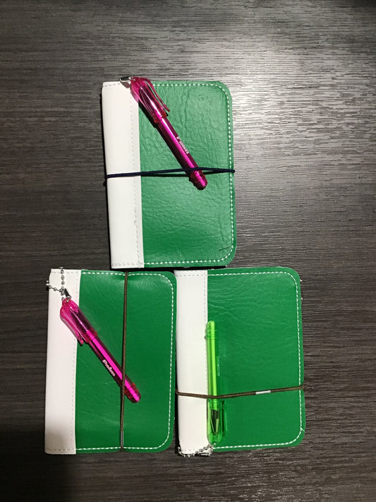 Mini Notebooks with Pens
