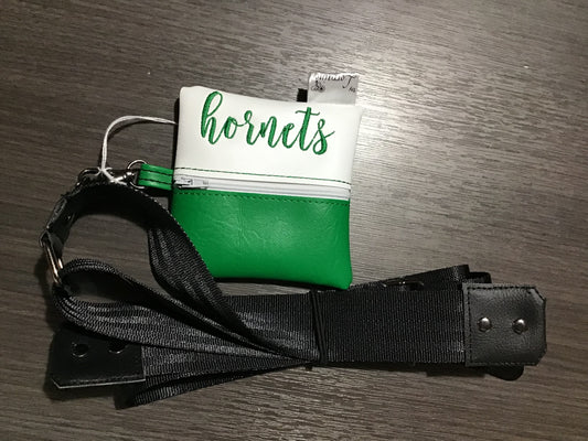 Cell Phone Sling With Pouch