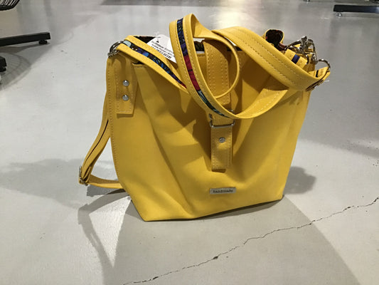 Yellow Purse