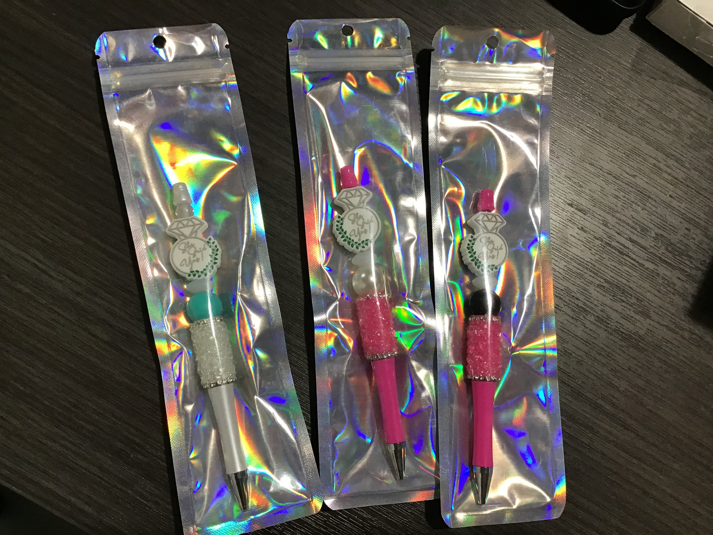 She Said Yes Pens
