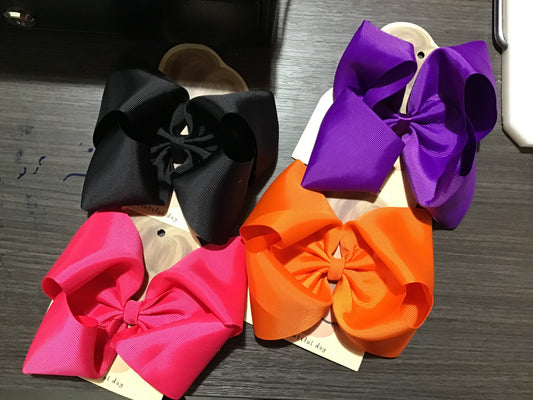 Solid Bows
