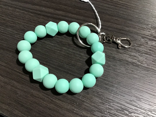 Mint Wristlet