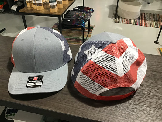 Stars & Stripes 112