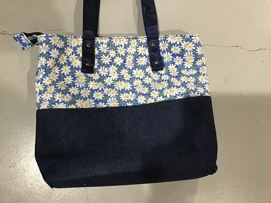 Daisy Tote Bag