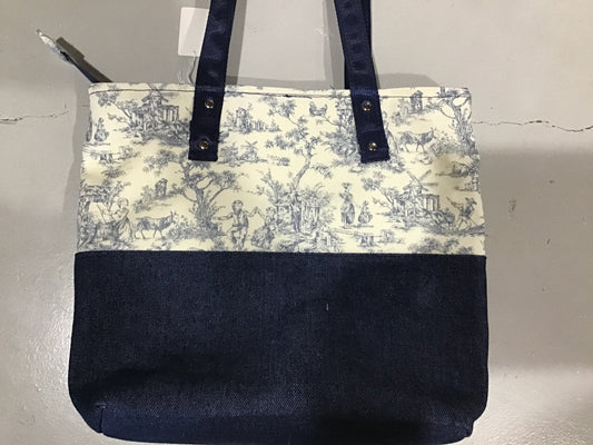 Village Tote Bag