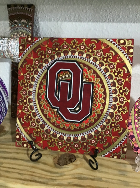 Square - OU