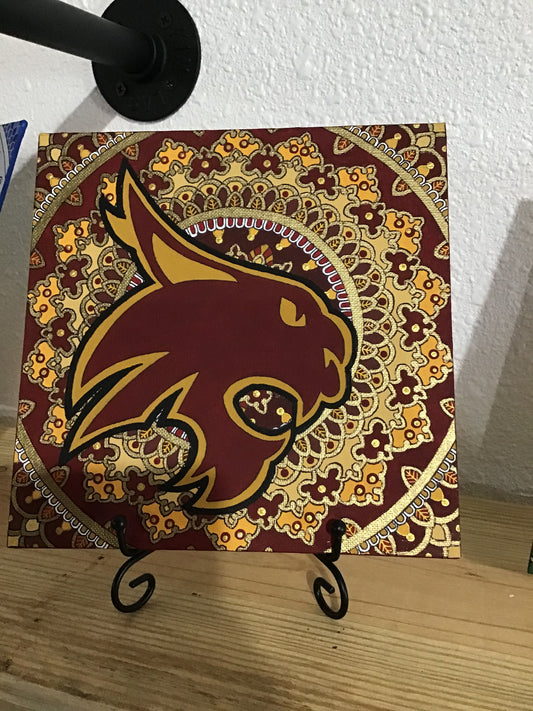 Square - Texas Sate
