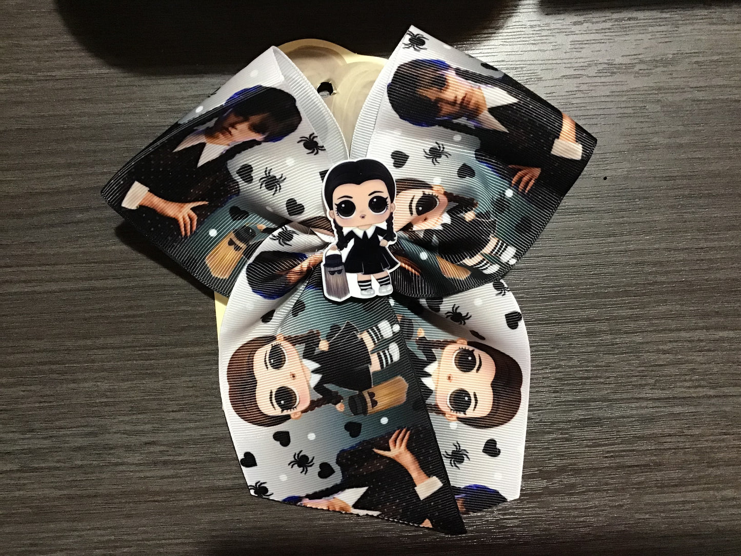 Wednesday Bow
