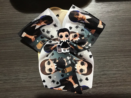 Wednesday Bow