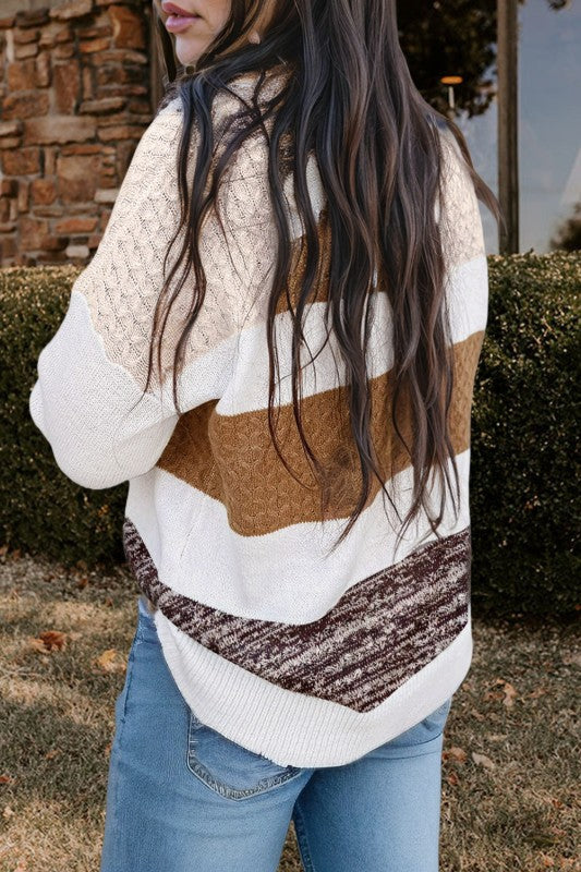 THE WESTON SWEATER