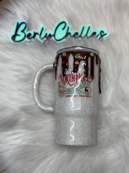 16 OZ TRAVEL -HOT CHOCOLATE