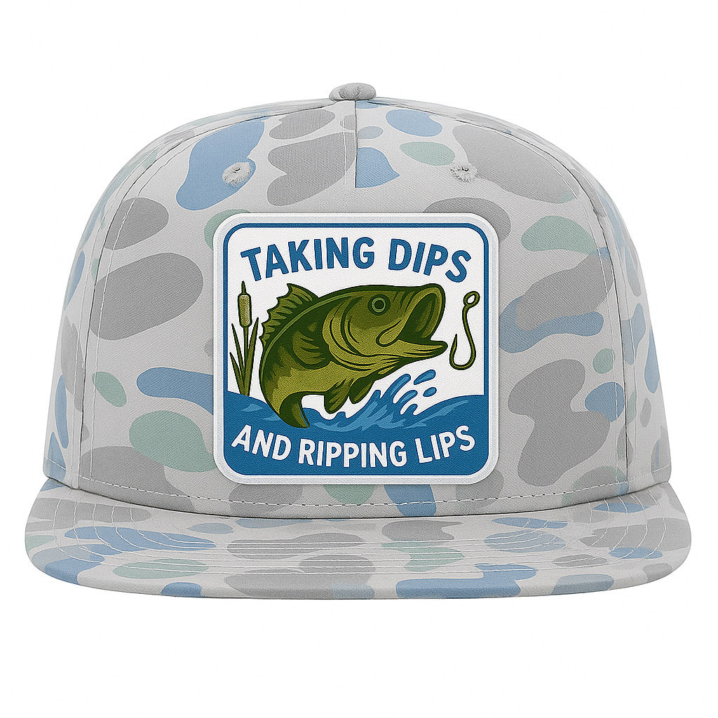 RIPPING LIPS HAT