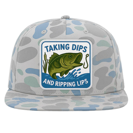 RIPPING LIPS HAT
