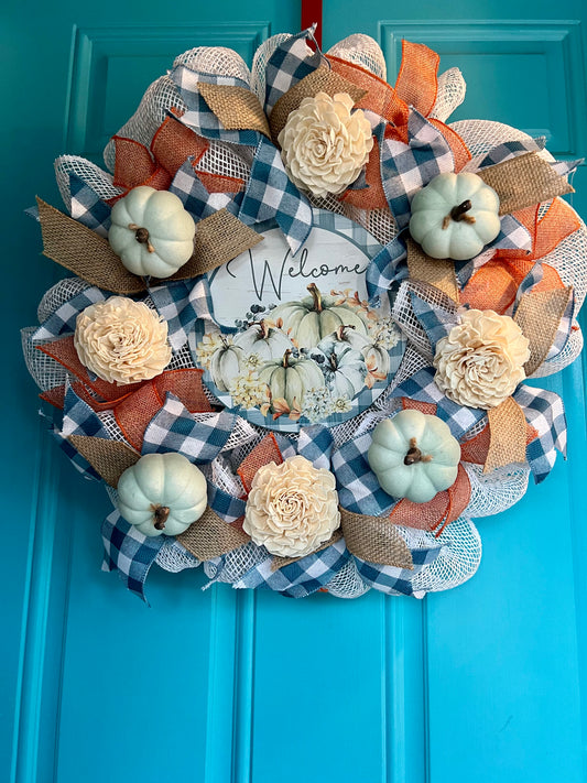 Multi Color Pumpkins