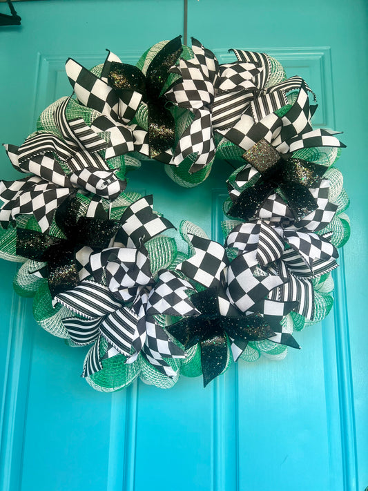 Azle Colors Wreath