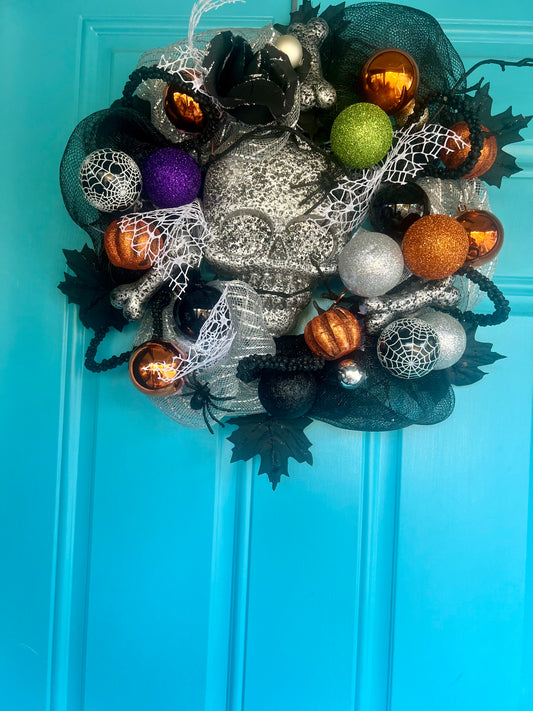 Skull Wreath