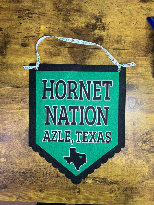 Pennant: Hornet Nation Azle, TX