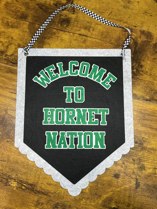 Pennant:Welcome to Hornet Nation